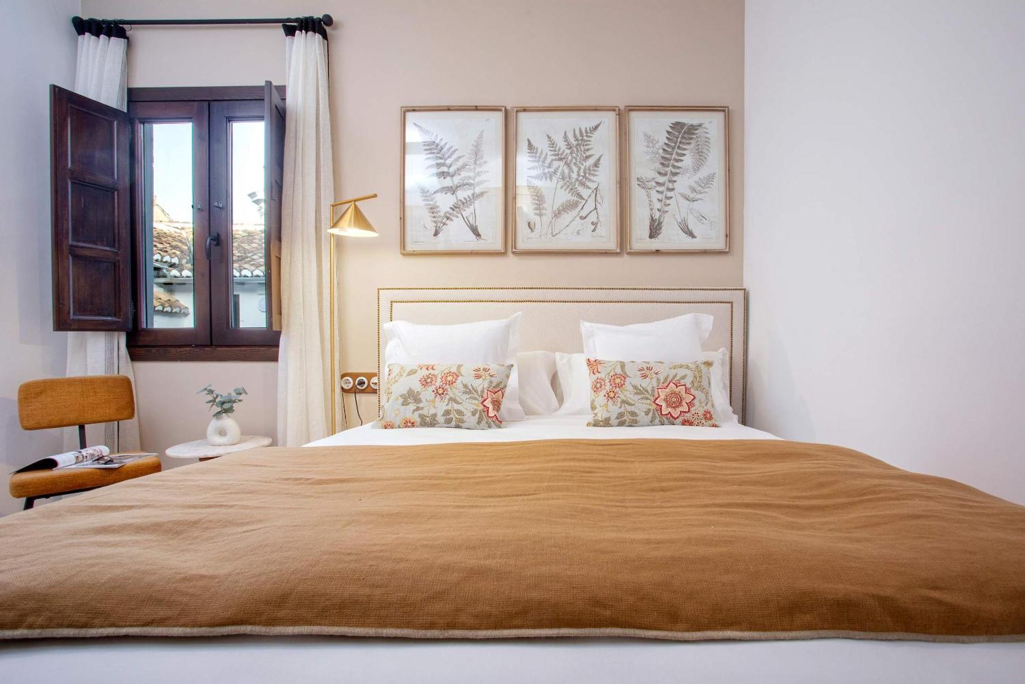 Genteel Home Horno Marina 格拉纳达 外观 照片