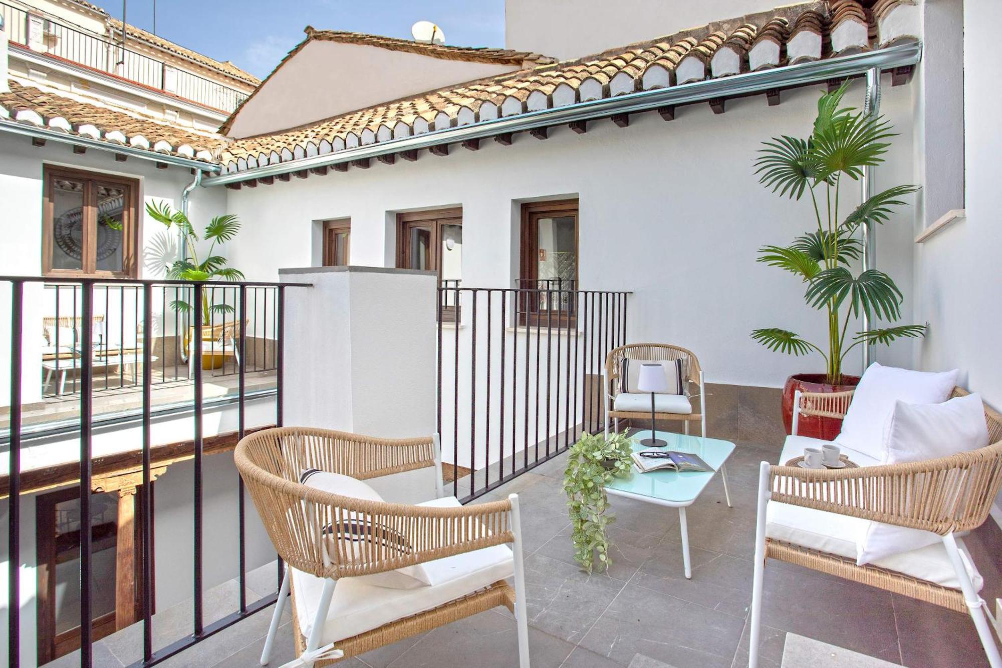 Genteel Home Horno Marina 格拉纳达 外观 照片