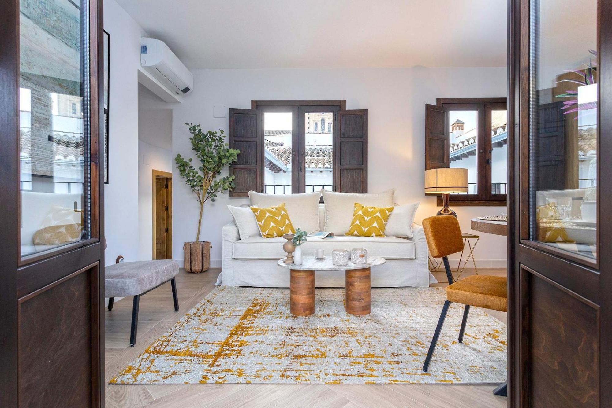 Genteel Home Horno Marina 格拉纳达 外观 照片