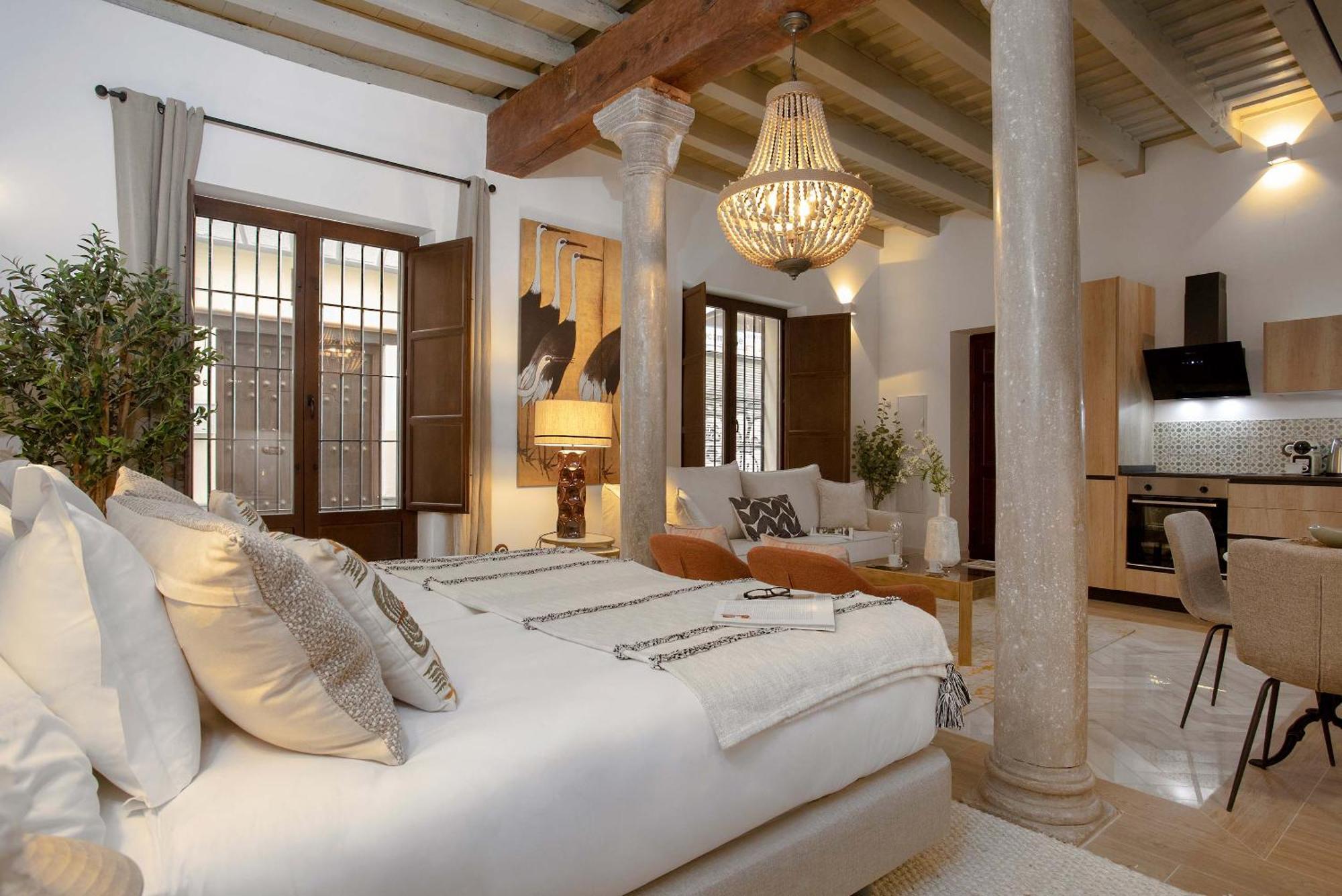 Genteel Home Horno Marina 格拉纳达 外观 照片