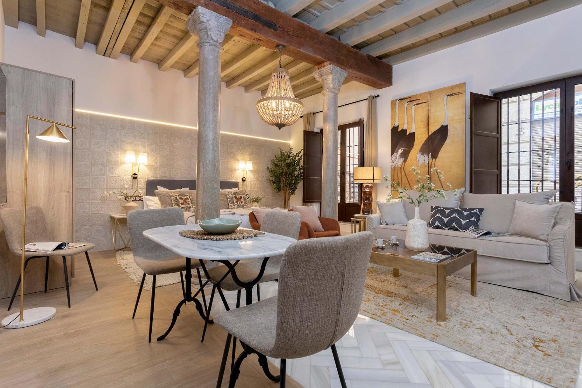 Genteel Home Horno Marina 格拉纳达 外观 照片