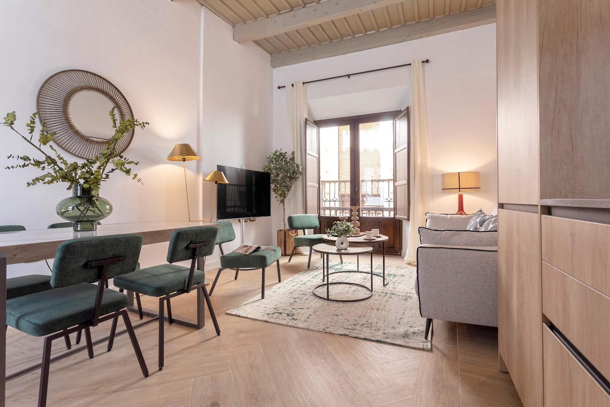 Genteel Home Horno Marina 格拉纳达 外观 照片