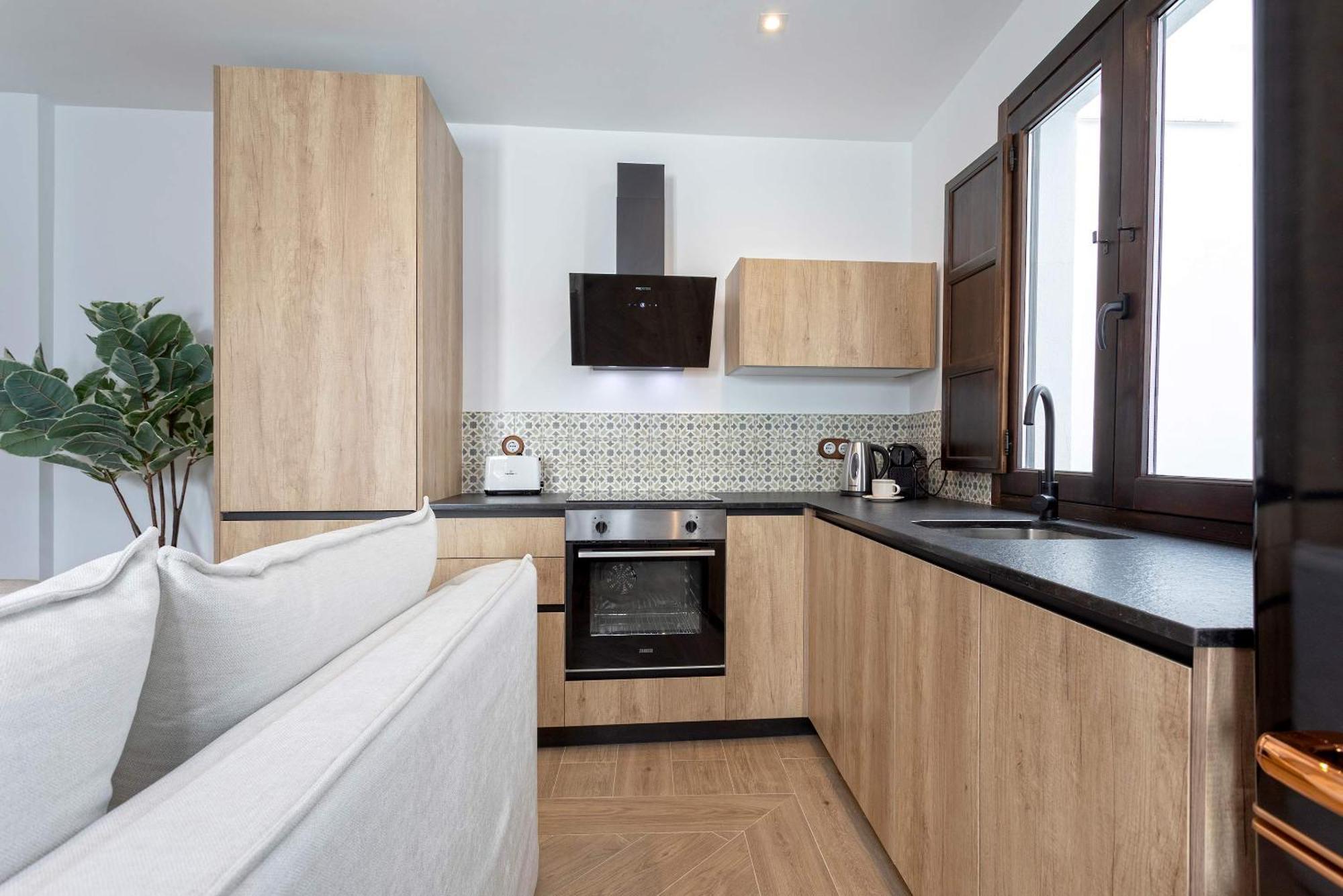 Genteel Home Horno Marina 格拉纳达 外观 照片
