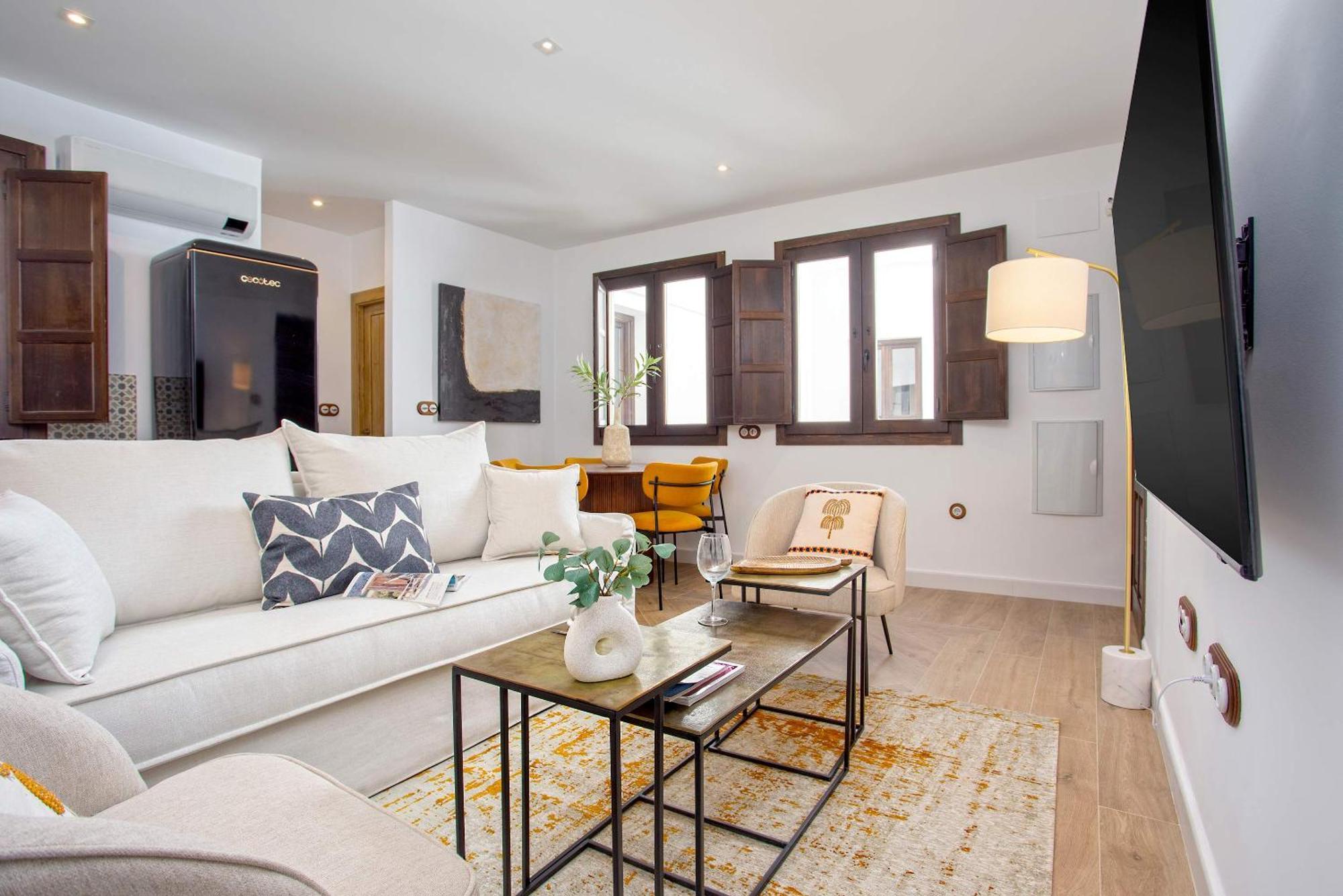 Genteel Home Horno Marina 格拉纳达 外观 照片