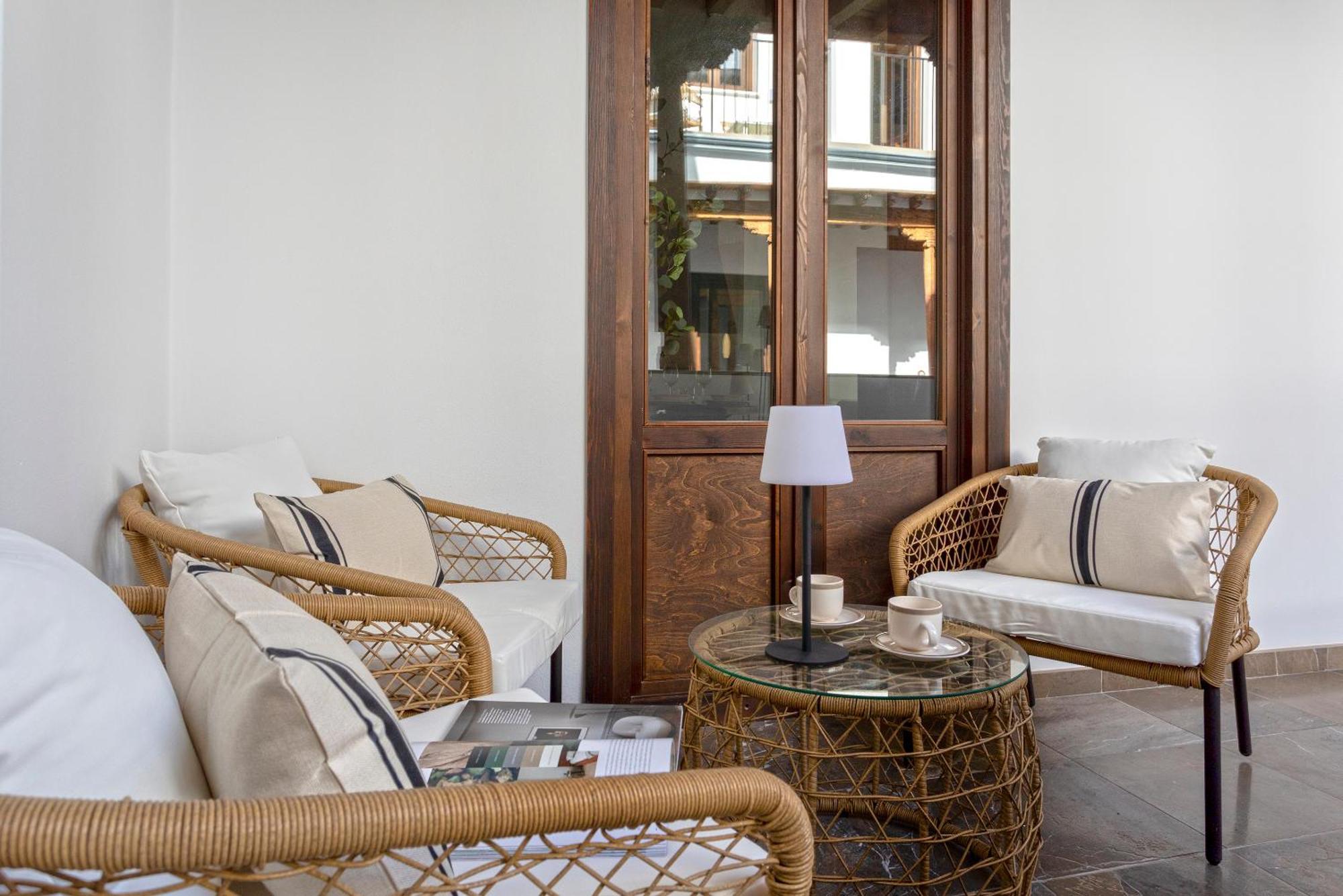 Genteel Home Horno Marina 格拉纳达 外观 照片