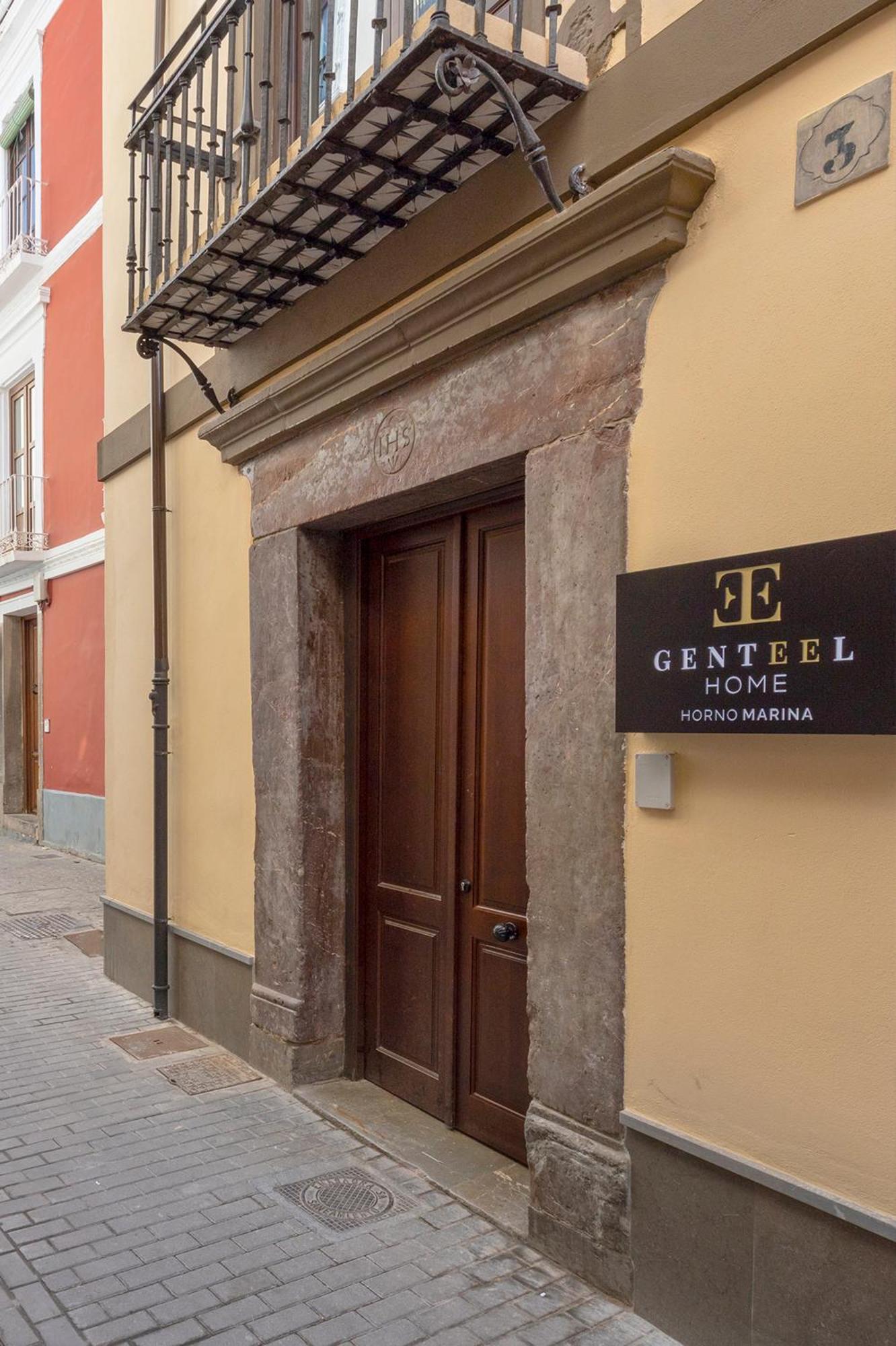Genteel Home Horno Marina 格拉纳达 外观 照片