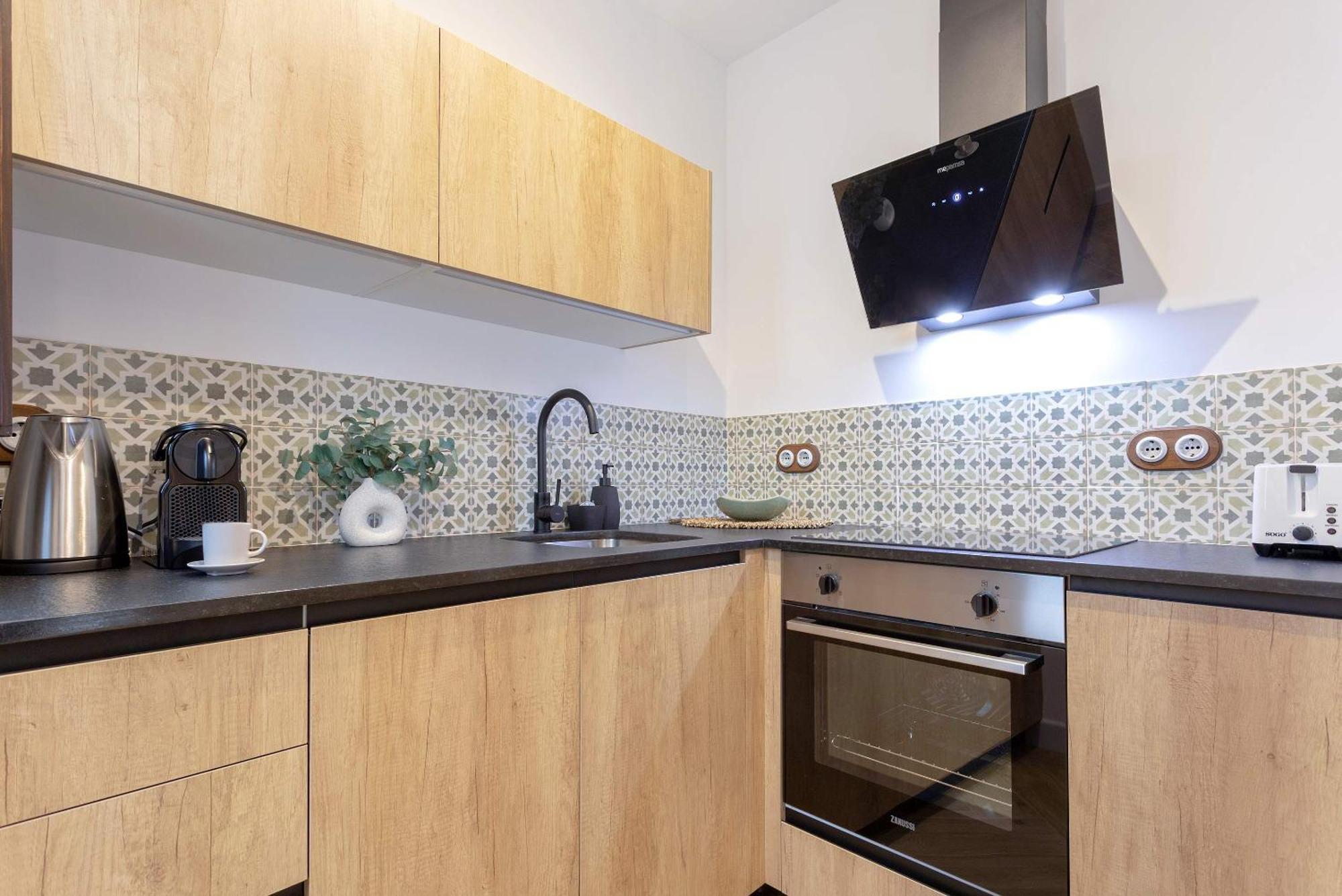 Genteel Home Horno Marina 格拉纳达 外观 照片