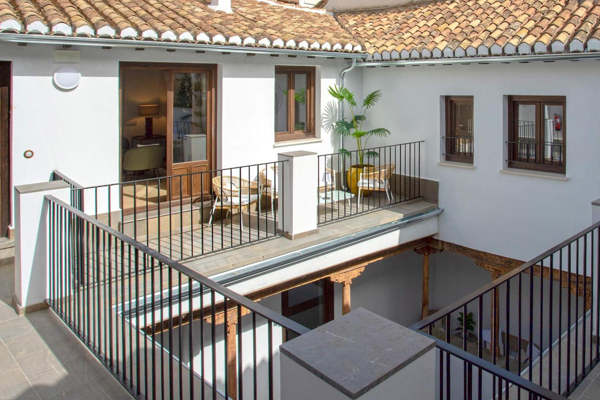 Genteel Home Horno Marina 格拉纳达 外观 照片